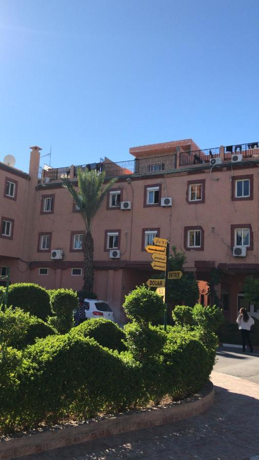 Appartamento “yallah”riyad Triplex For 6 Persons Max Marrakesh