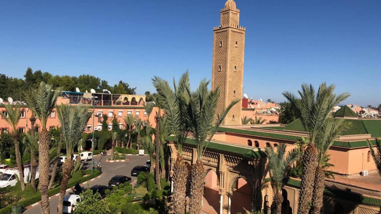 “yallah”riyad Triplex For 6 Persons Max Appartamento Marrakesh