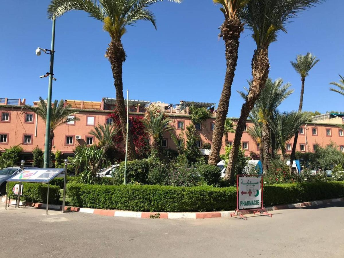 “yallah”riyad Triplex For 6 Persons Max Appartamento Marrakesh