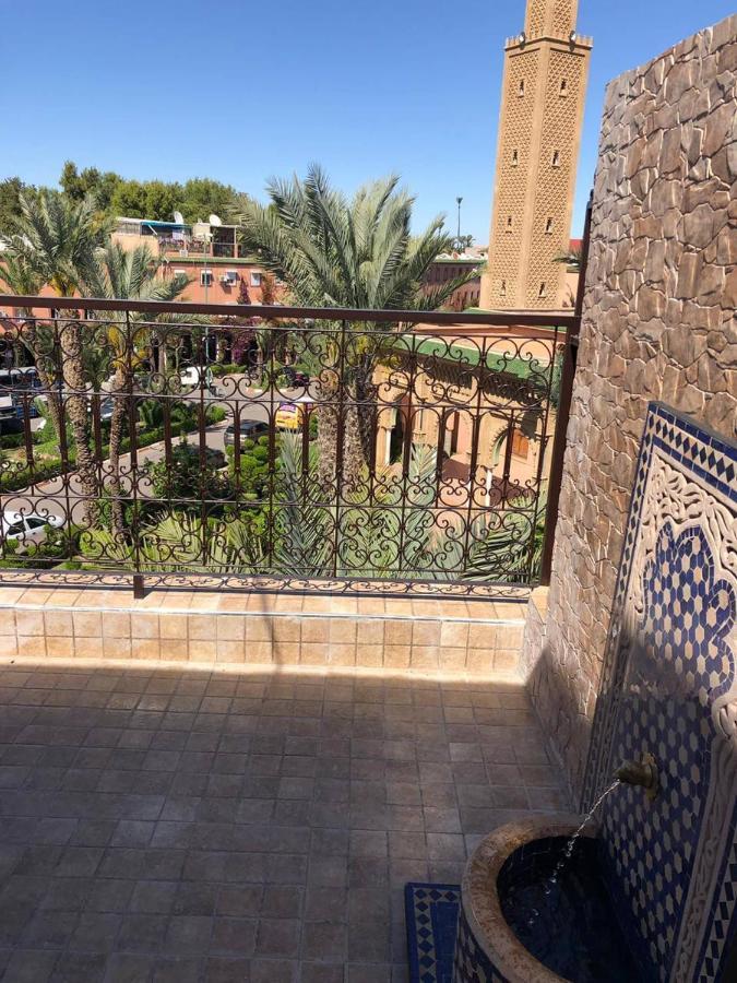 Appartamento “yallah”riyad Triplex For 6 Persons Max Marrakesh