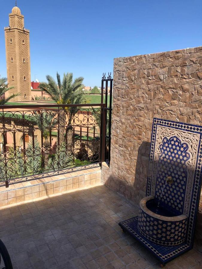 Appartamento “yallah”riyad Triplex For 6 Persons Max Marrakesh