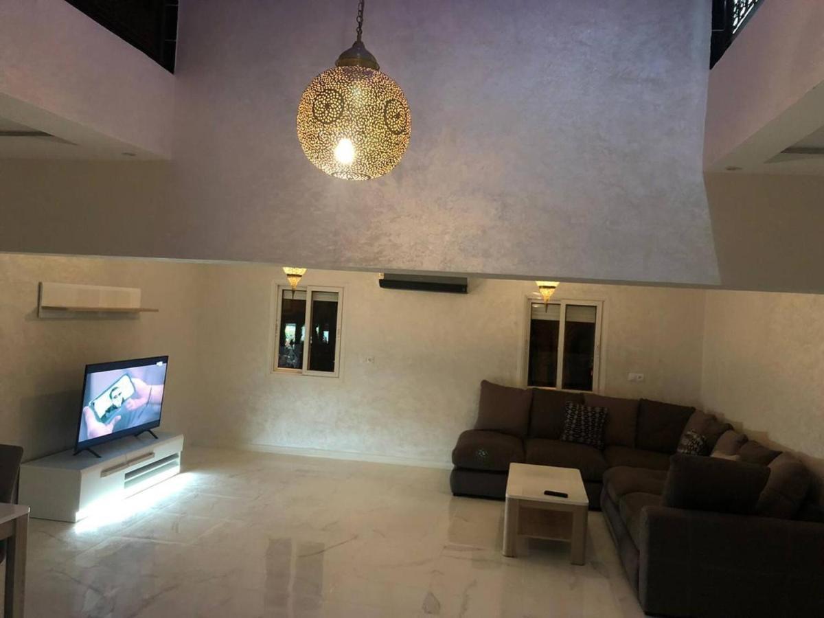 “yallah”riyad Triplex For 6 Persons Max * Marrakesh