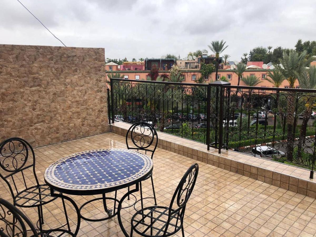 Appartamento “yallah”riyad Triplex For 6 Persons Max Marrakesh